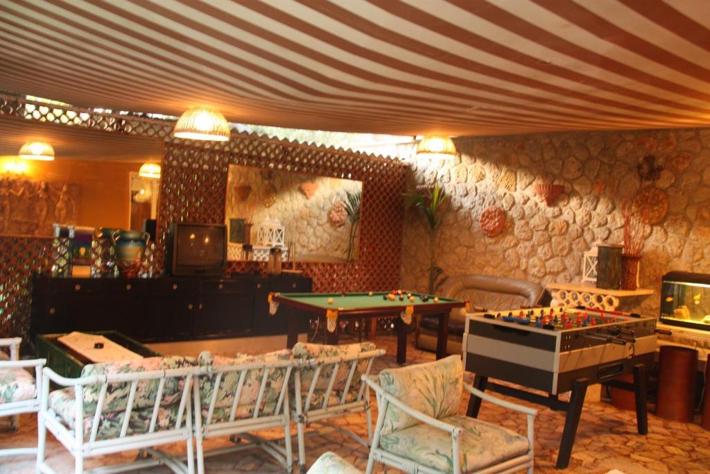 פורטה דיי מארמי Hotel Villa Rona מראה חיצוני תמונה